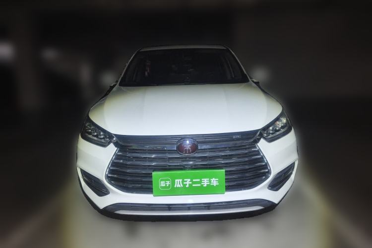 Used BYD Song 2019 1.5TI Automatic Smart Connect Dynamic Model Front