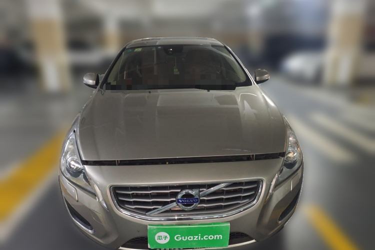 Used Volvo S60 2012 T5 Zhiya Edition