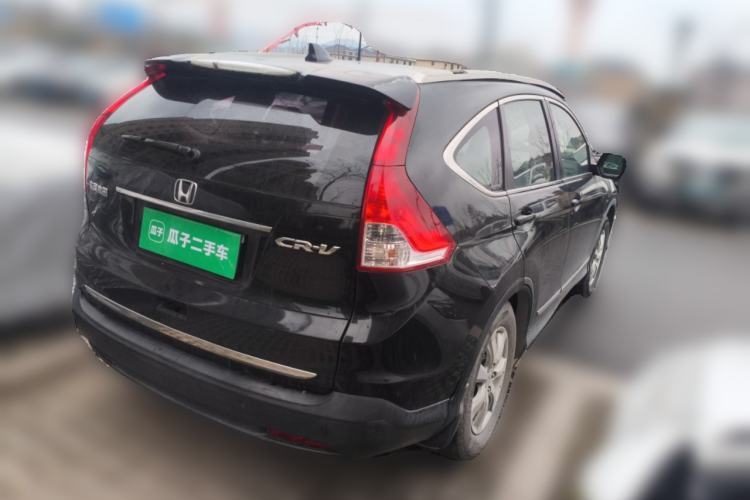 Used Honda CR-V 2012 2.0L two-wheel drive urban version