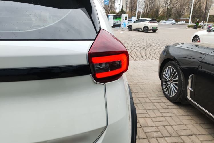 Used Chery Tiggo 3X 2021 PLUS 1.5L CVT Thrilling Red Date Edition