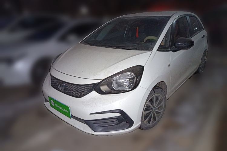 Used Honda Fit 2021 1.5L CVT Trendy Edition