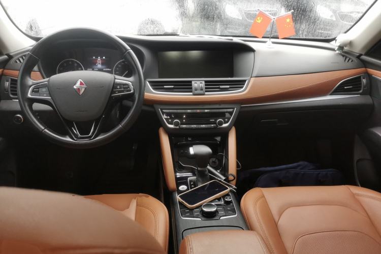 Used BORGWARD BX7 2016 28T 2WD Elite Edition 5-seater

