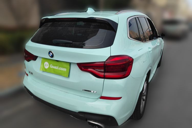 Used BMW X3 2020 xDrive28i M Sport Package