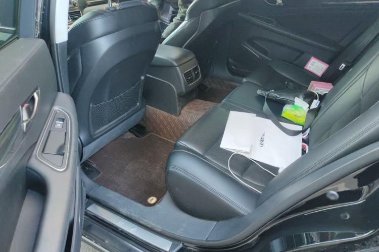 Used Hongqi H7 2019 1.8T Comfort Edition
