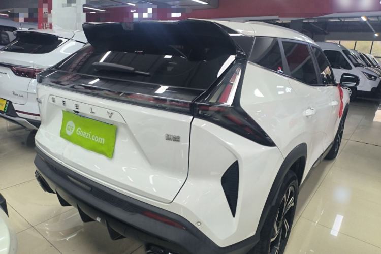 Used Geely Auto Emgrand X7 Sport 2023 Boyue COOL 1.5TD Smart Model