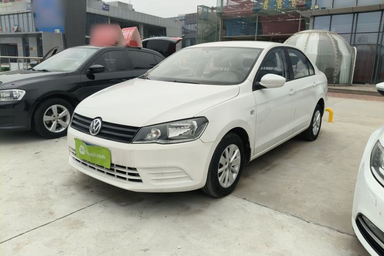 Used Volkswagen Jetta 2015 Value Edition 1.6L Automatic Fashion Version