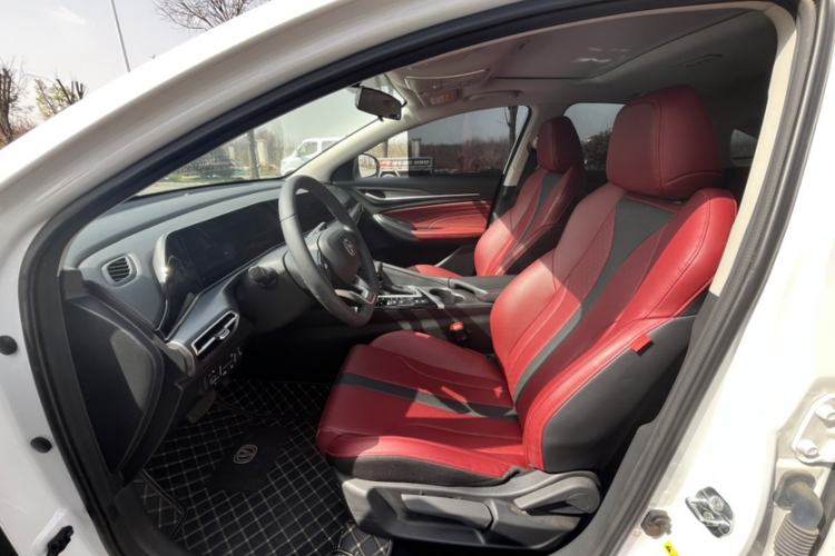 Used CHANGAN Eado 2021 PLUS Blue Whale NE 1.4T GDI DCT Prestige Model