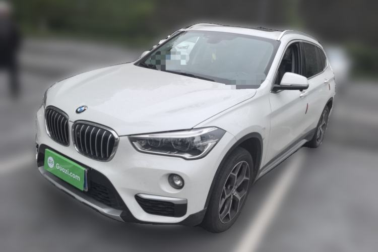 Used BMW X1 2019 sDrive18Li Premium Edition