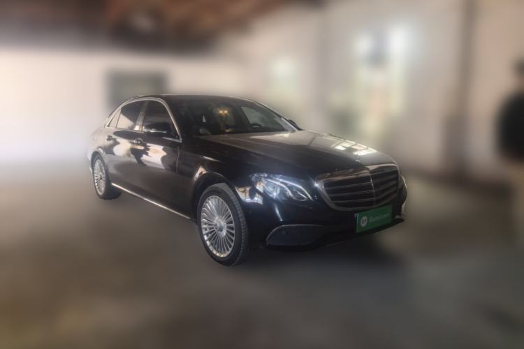 Used Mercedes-Benz E-Class 2019 E 260 L