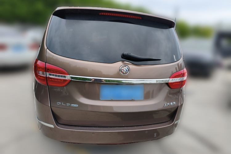 Used Buick GL8 2018 28T Luxury Model China VI Standard