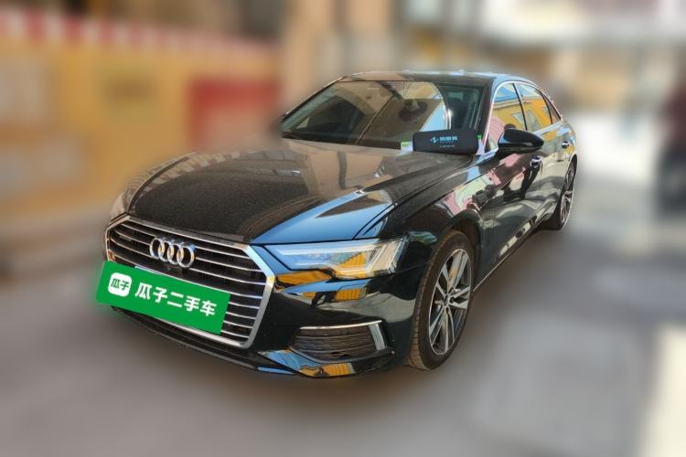 Used Audi A6L 2022 45 TFSI Prestige Elegant Edition