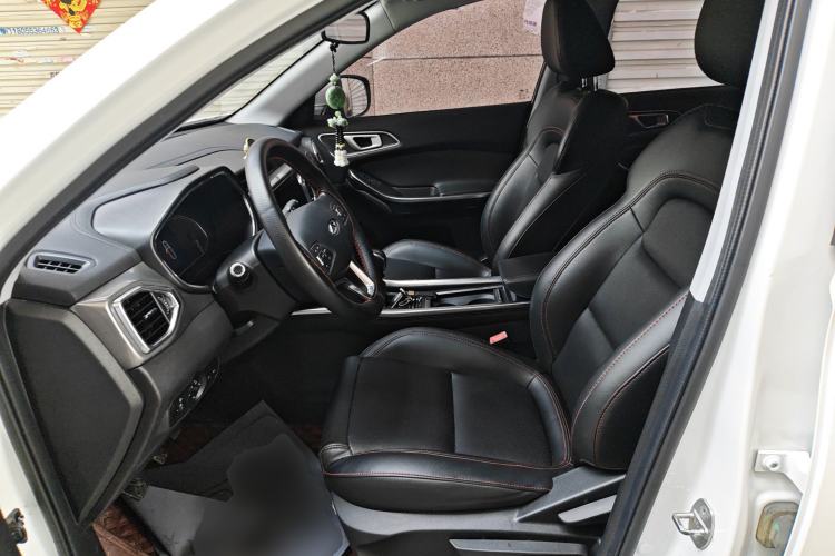 Used Chery Tiggo 5x 2017 1.5T Manual Elite Model
