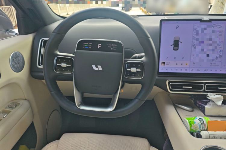 Used Li Auto L6 2024 Pro Model
