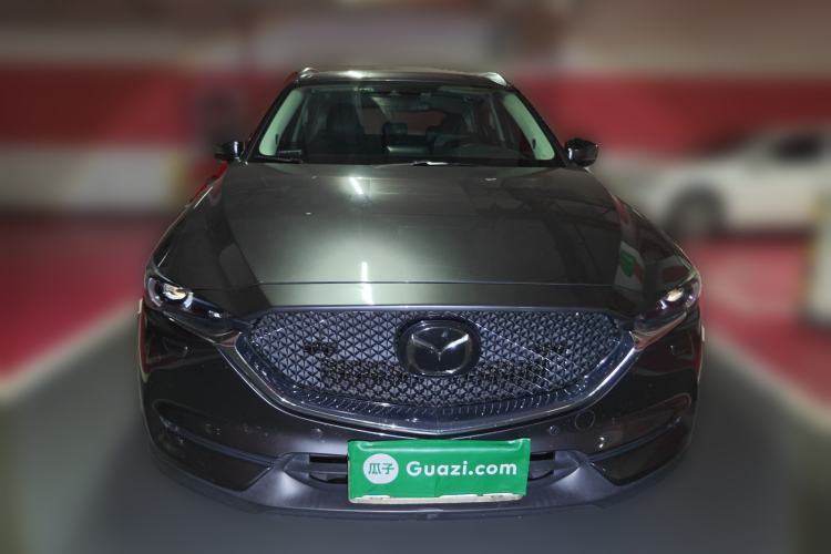 Used Mazda CX-5 2019 Cloud-Controlled Version 2.5L Automatic 4x4 Flagship Model China VI Standard Front