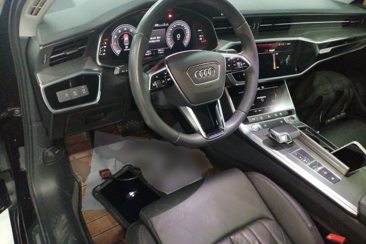 Used Audi A6L 2020 40 TFSI Luxury Prestige Edition