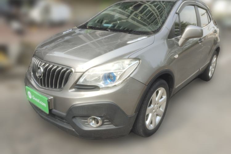 Used Buick Encore 2013 1.4T Automatic Two-Wheel Drive Elite Model