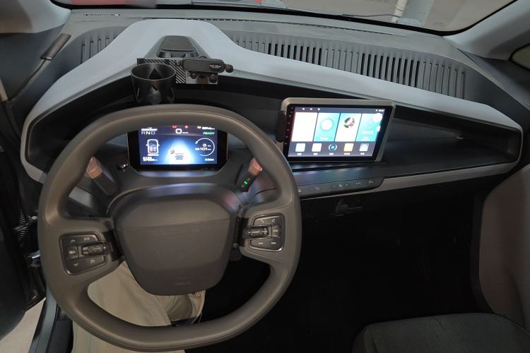 Used Baojun E200 2020 305KM Smart Drive Version