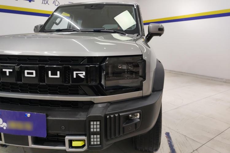 Used JETOUR Traveler 2023 2.0T All-Wheel-Drive CrossPRO