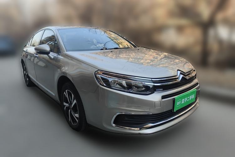 Used Citroen C5 2017 350THP Automatic Luxury Model
