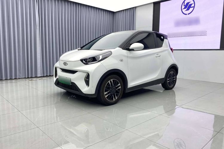 Used Chery New Energy Little Ant 2022 Sweet Pink Edition Low-Sugar Version Lithium Iron Phosphate 30 kW 301 km