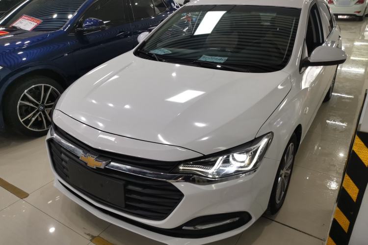 Used Chevrolet Monza 2022 320 Automatic Enjoyment Sunroof Version