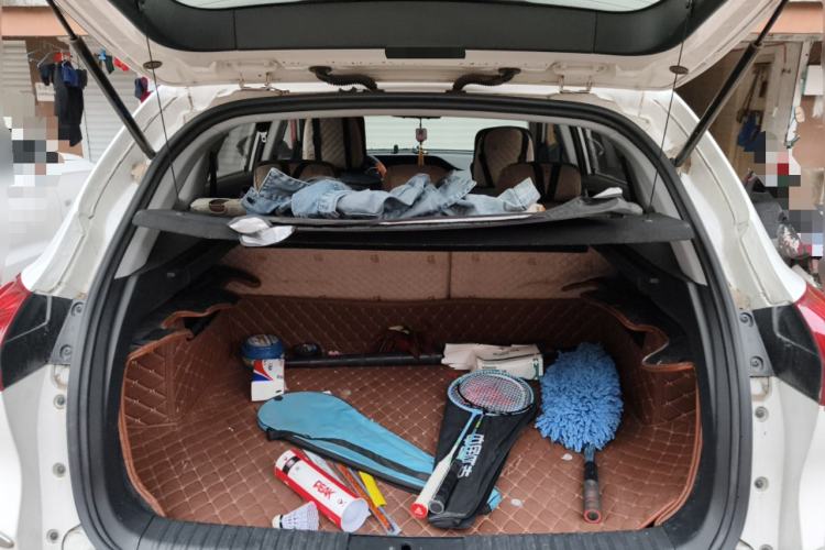 Used Leopaard CS10 2017 2.0T Manual Fashion Edition
