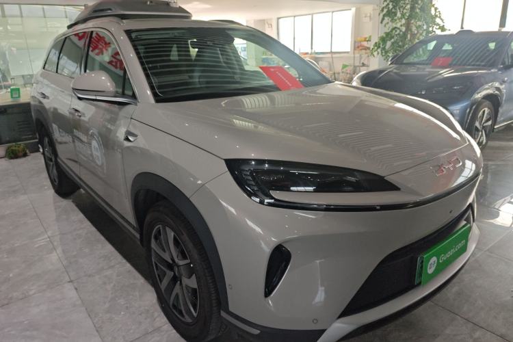 Used BYD Sealion 07 DM-i 2025 150 Flagship+ Edition
