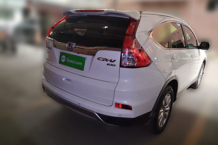 Used Honda CR-V 2015 2.0L two-wheel drive Fashion Edition
