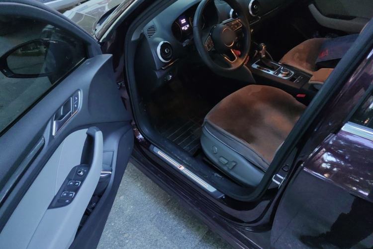 Used Audi A3 2019 Sportback 35 TFSI Fashion Edition China V