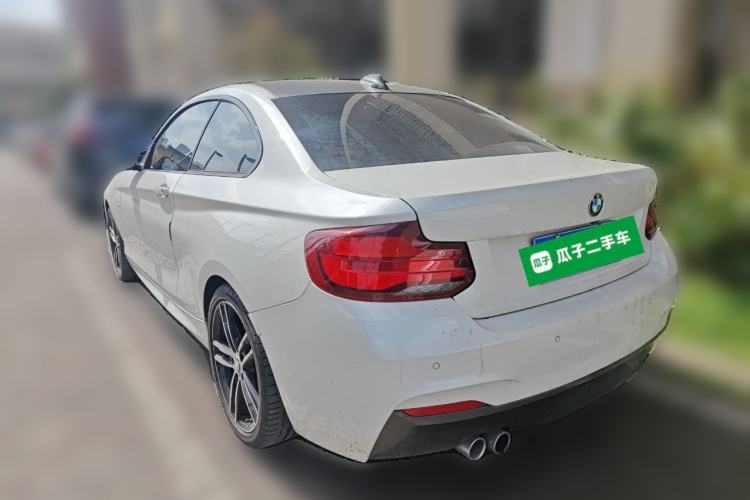 Used BMW 2 Series (Import) 2019 225i Luxury Model with M Sport Package