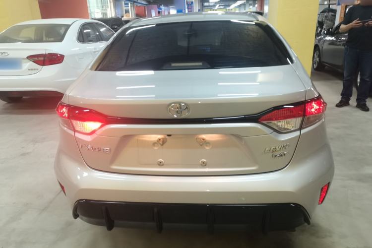 Used Toyota Levin 2023 185T CVT Sport Edition Rear