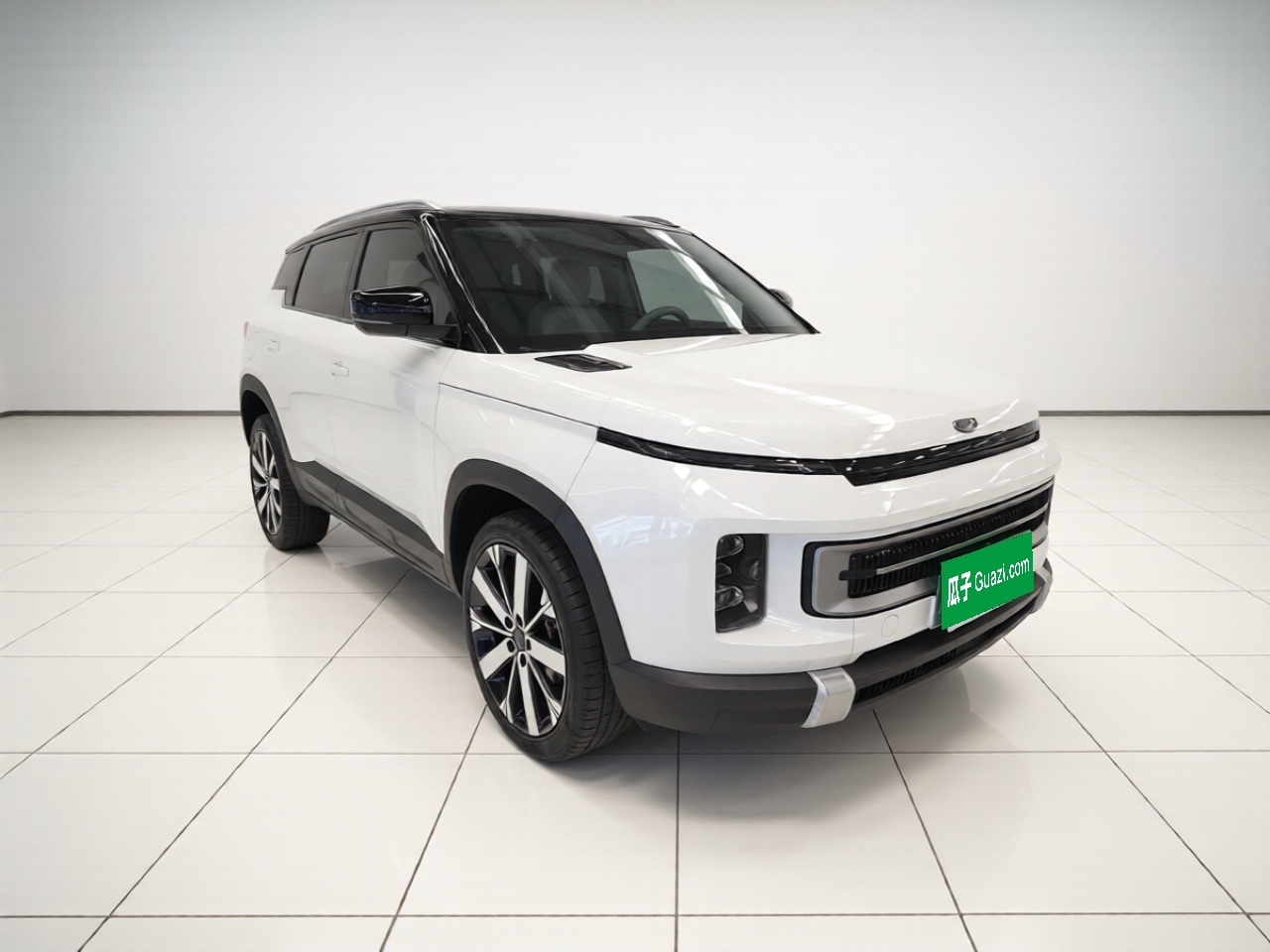 Geely Auto icon 2023 1.5TD Chocolate Smoothie Edition — снимка 3