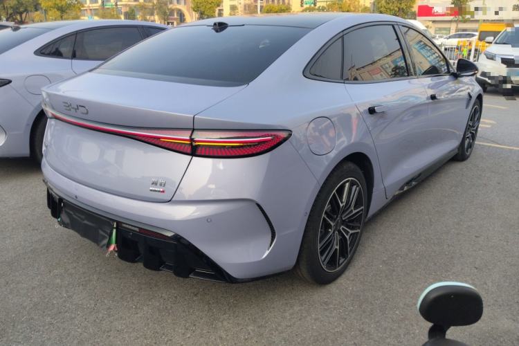 Used BYD Seal 2025 Revised Version 650 Intelligent Driving Edition