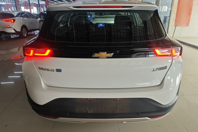 Used Chevrolet Menlo 2022 Star Enjoyment Edition Plus