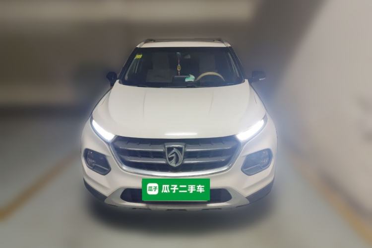 Used Baojun 510 2017 1.5L Automatic Luxury Model
