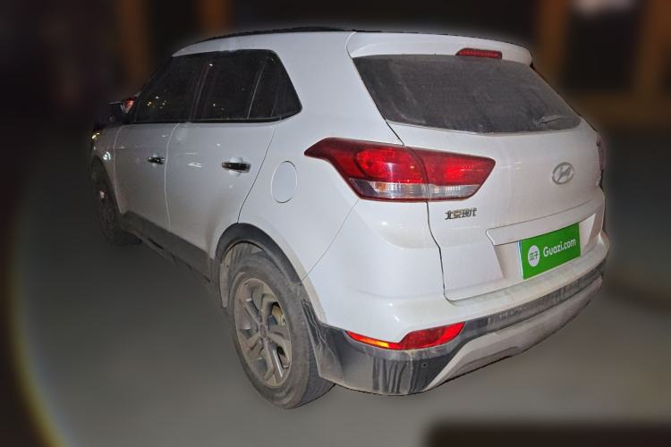 Used Hyundai ix25 2017 1.6L Automatic Smart Version