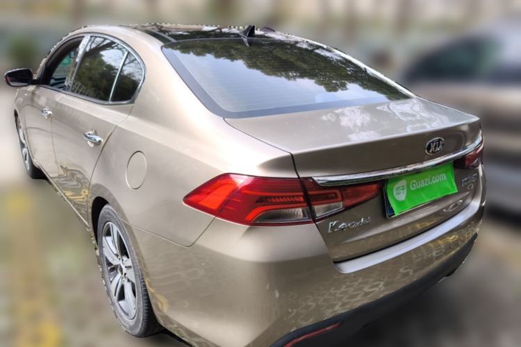 Used Kia K3 (Kai Shen) 2017 1.8L Automatic DLX