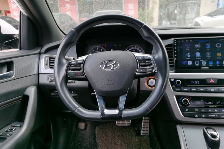 Used Hyundai Sonata 2015 1.6T GLS Smart Model