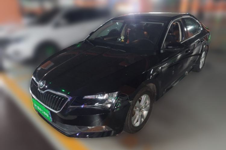 Used Skoda Superb 2016 TSI280 DSG Advanced Edition