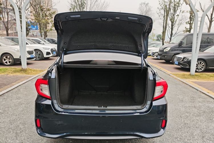 Used Honda Envix 2019 180TURBO CVT Enjoyment Version China VI
