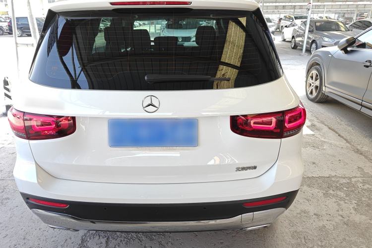 Used Mercedes-Benz GLB 2021 GLB 200 Dynamic Edition
