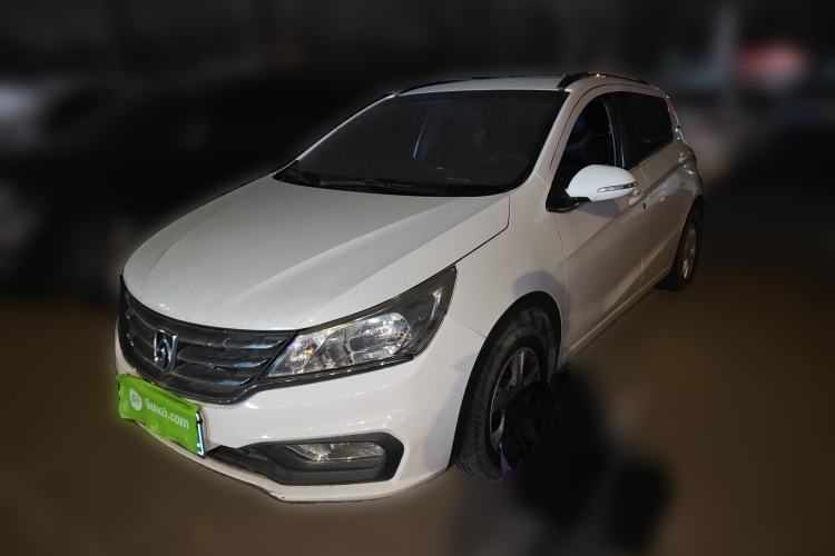 Used Baojun 310 2016 1.2L Manual Luxury Model
