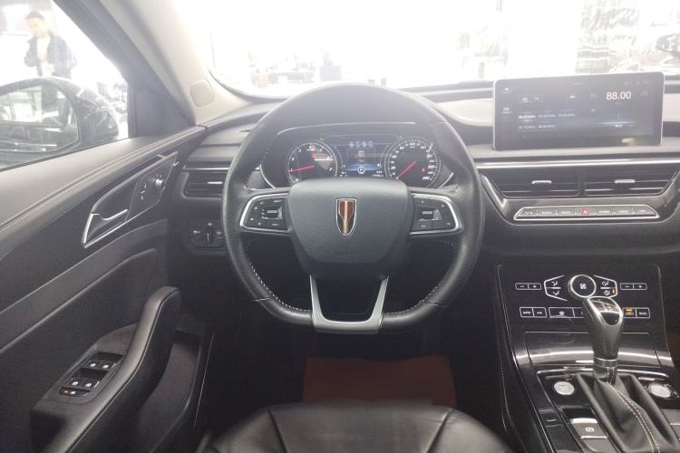 Used Hongqi H5 2019 30TD Dynamic Edition Steering Wheel
