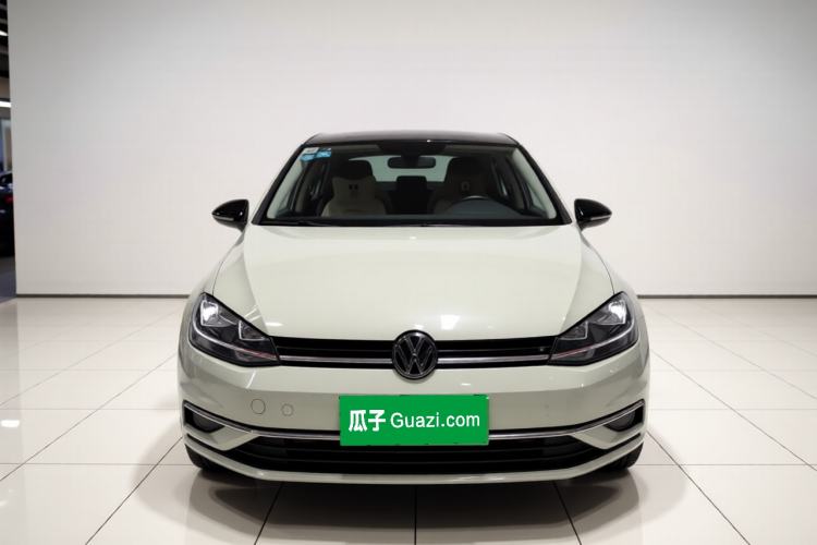 Used Volkswagen Golf 2018 230TSI Automatic Luxury Version Exterior 1