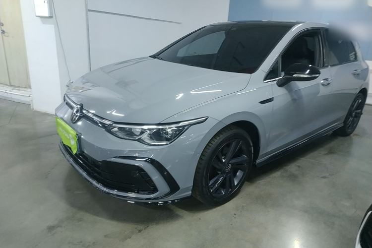 Used Volkswagen Golf 2023 Facelift 280TSI DSG R-Line
