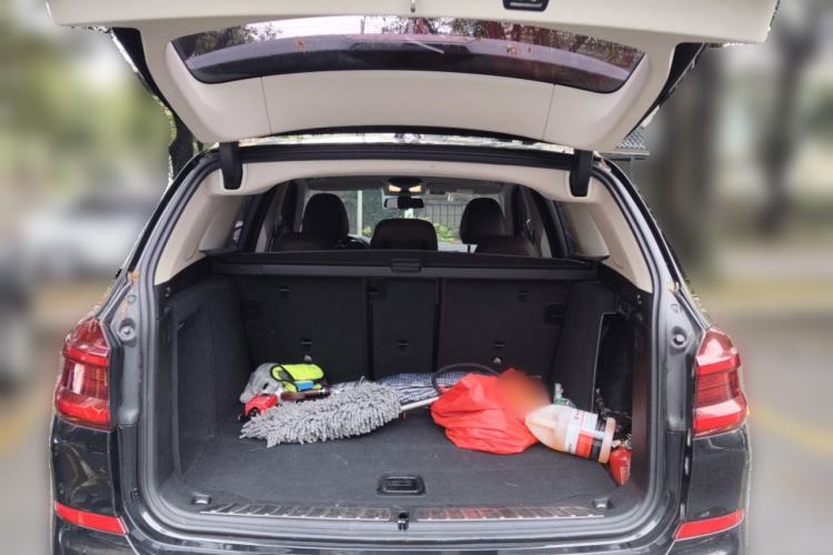 Used BMW X3 2018 xDrive30i Luxury Edition M Sport Package China VI