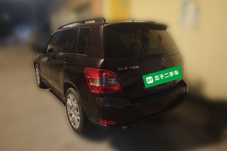 Used Mercedes-Benz GLK-Class 2012 GLK 300 4MATIC Dynamic Edition