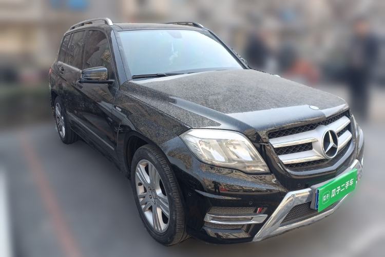 Used Mercedes-Benz GLK-Class 2015 GLK 260 4MATIC Dynamic Edition Ultimate Version