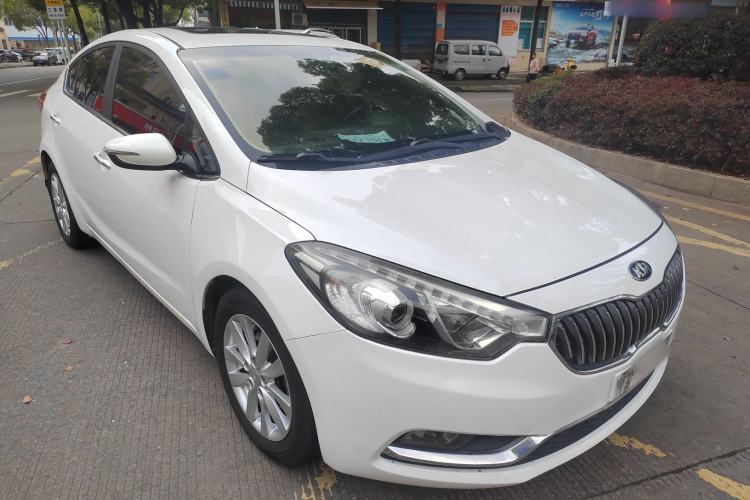 Used Kia K3 2013 1.6L Automatic GLS
