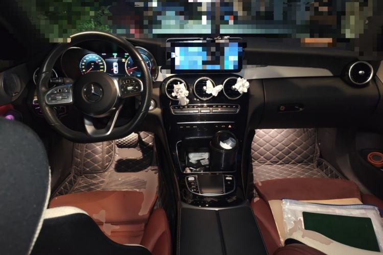 Used Mercedes-Benz C-Class 2021 C 260 Star Edition
